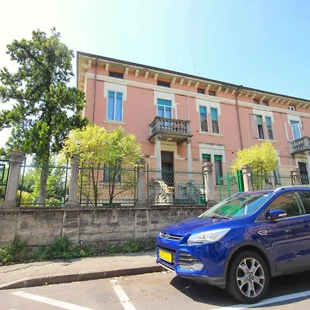 Vr - Casa Angel 아파트 *