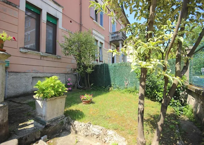 Vr - Casa Angel فيرونا